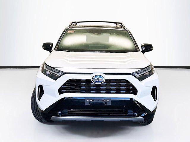 used 2024 Toyota RAV4 Hybrid car, priced at $40,800