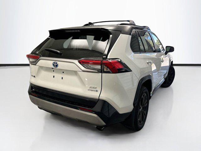 used 2024 Toyota RAV4 Hybrid car, priced at $40,800