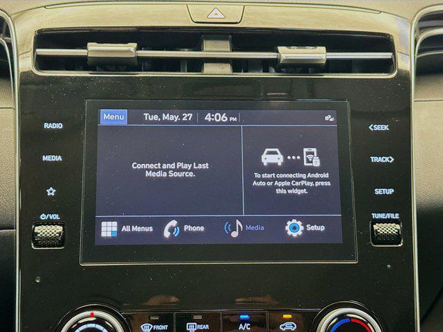 used 2022 Hyundai Tucson car, priced at $23,650