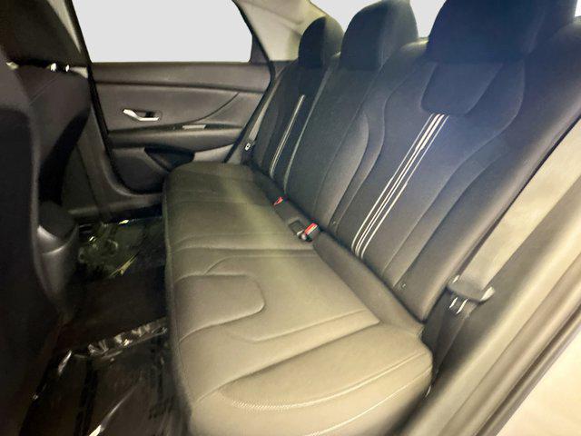 used 2023 Hyundai ELANTRA HEV car