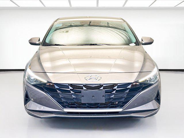 used 2023 Hyundai ELANTRA HEV car