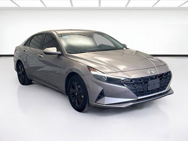 used 2023 Hyundai ELANTRA HEV car