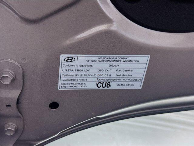 used 2023 Hyundai ELANTRA HEV car