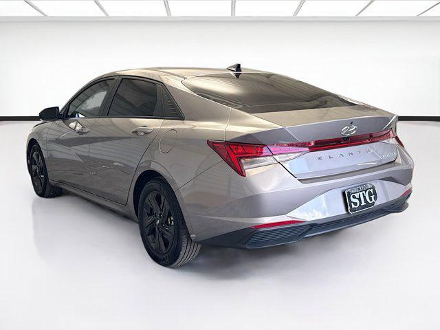 used 2023 Hyundai ELANTRA HEV car