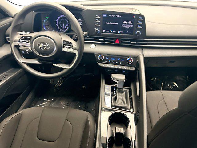 used 2023 Hyundai ELANTRA HEV car