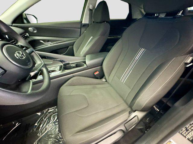 used 2023 Hyundai ELANTRA HEV car
