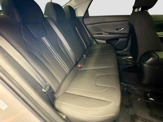used 2023 Hyundai ELANTRA HEV car