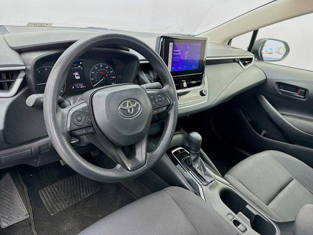 used 2023 Toyota Corolla car, priced at $20,500