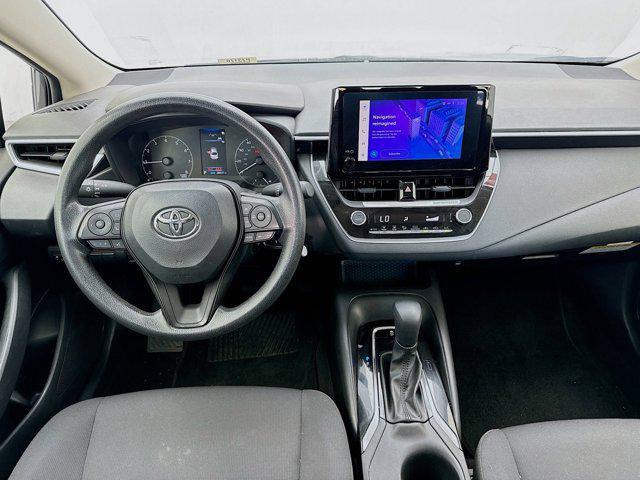 used 2023 Toyota Corolla car, priced at $20,500