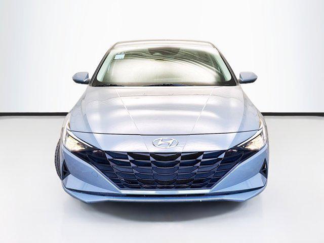 used 2022 Hyundai Elantra car, priced at $16,499