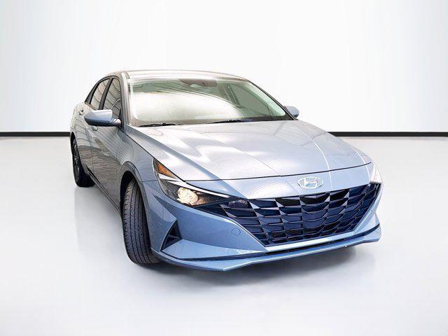 used 2022 Hyundai Elantra car, priced at $16,499