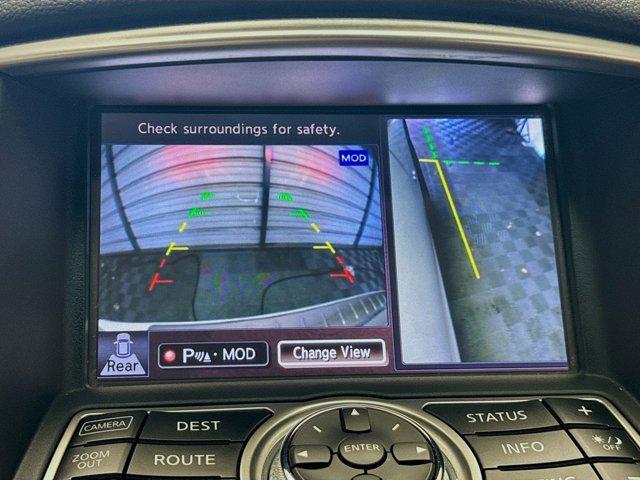 used 2017 INFINITI QX50 car, priced at $15,125