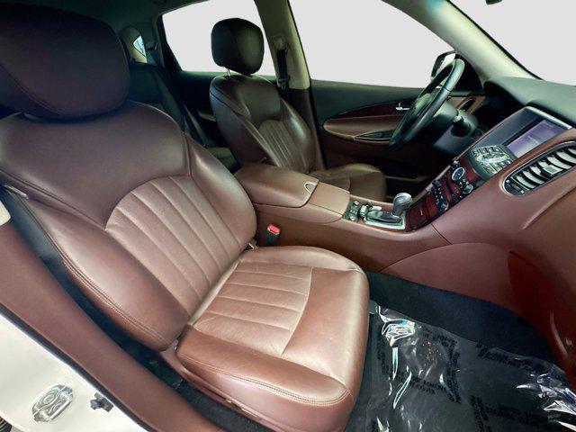 used 2017 INFINITI QX50 car, priced at $15,125