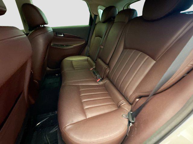 used 2017 INFINITI QX50 car, priced at $15,125