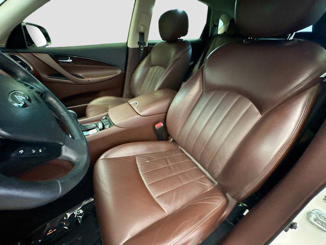 used 2017 INFINITI QX50 car, priced at $15,125