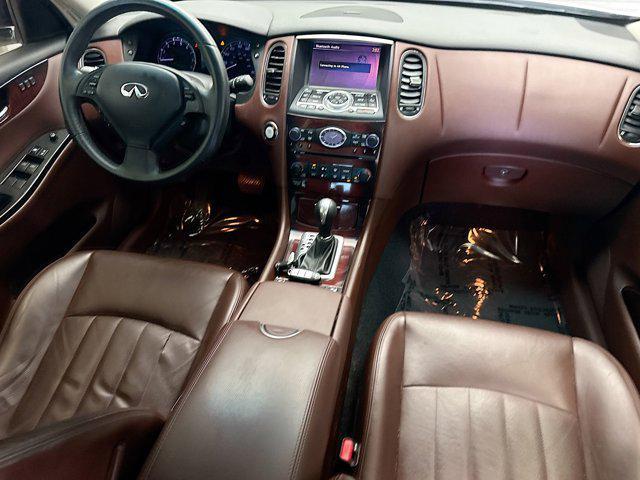 used 2017 INFINITI QX50 car, priced at $15,125