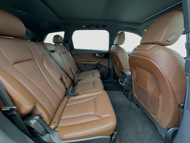 used 2018 Audi Q7 car, priced at $18,488