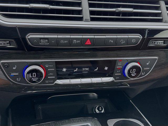 used 2018 Audi Q7 car, priced at $18,488