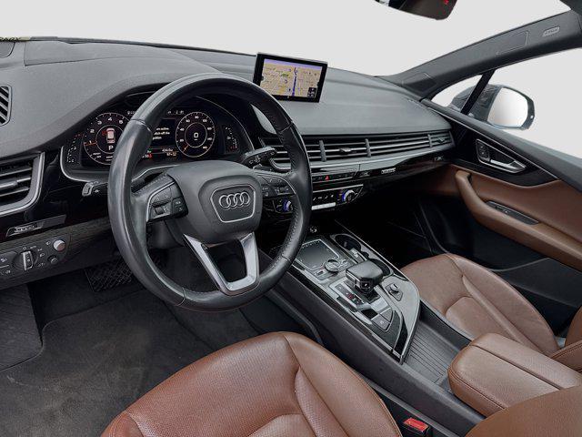 used 2018 Audi Q7 car, priced at $18,488