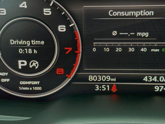 used 2018 Audi Q7 car, priced at $18,488