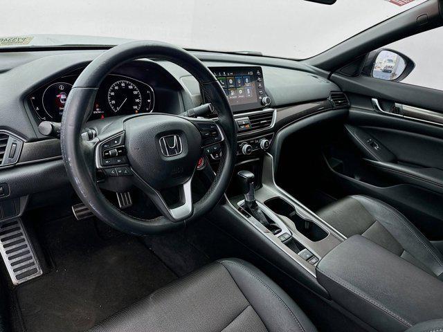 used 2020 Honda Accord car, priced at $21,440