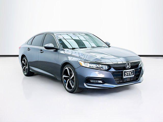 used 2020 Honda Accord car, priced at $20,488