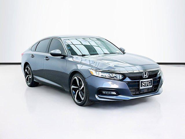 used 2020 Honda Accord car, priced at $21,440