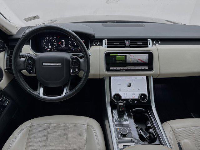 used 2020 Land Rover Range Rover Sport car, priced at $32,300