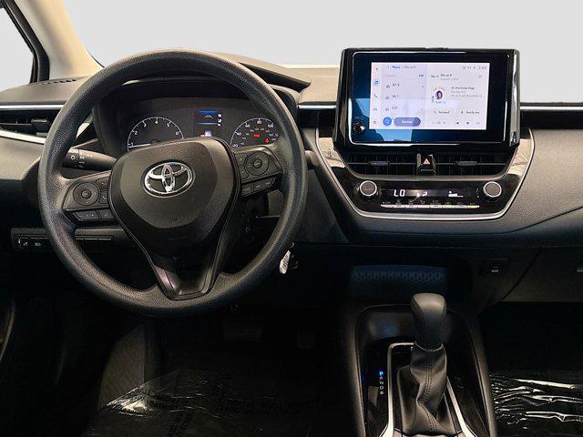used 2024 Toyota Corolla car, priced at $21,588