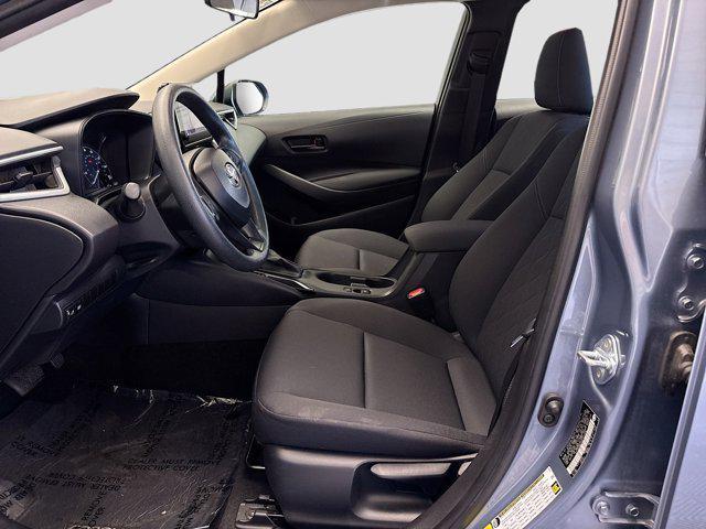 used 2024 Toyota Corolla car, priced at $21,588