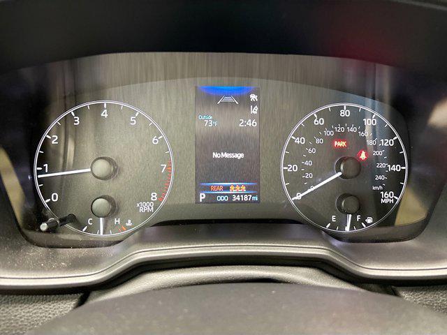 used 2024 Toyota Corolla car, priced at $21,588