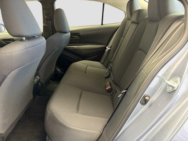 used 2024 Toyota Corolla car, priced at $21,588