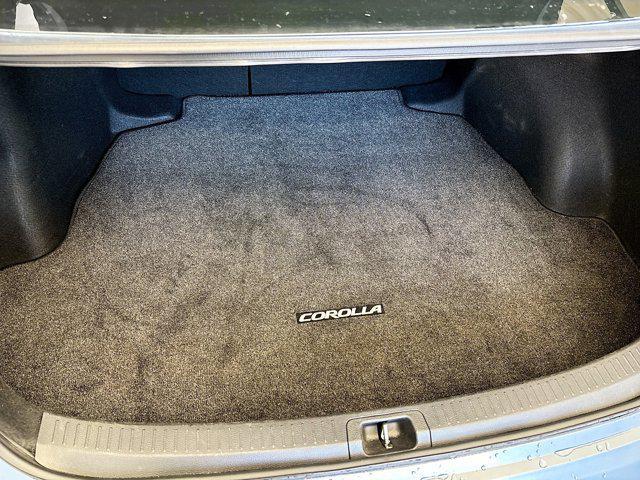 used 2024 Toyota Corolla car, priced at $21,588