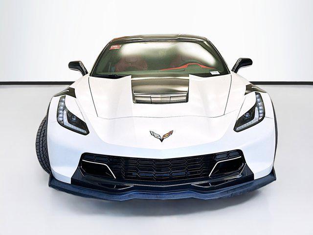 used 2017 Chevrolet Corvette car, priced at $52,086