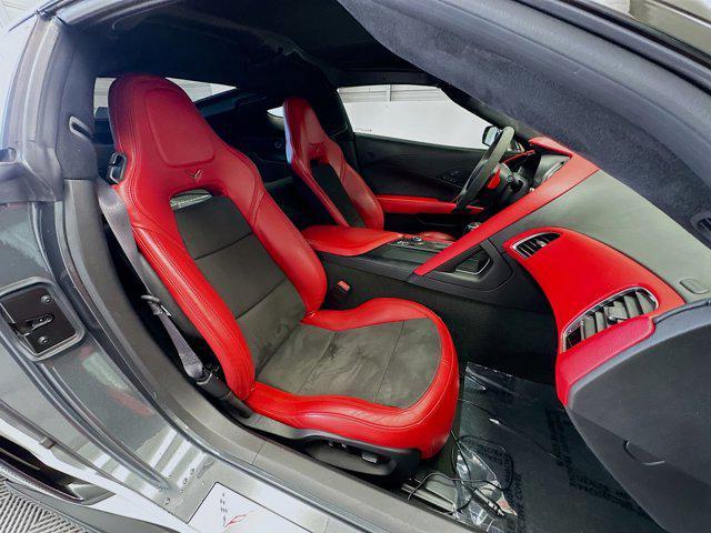 used 2017 Chevrolet Corvette car, priced at $52,086