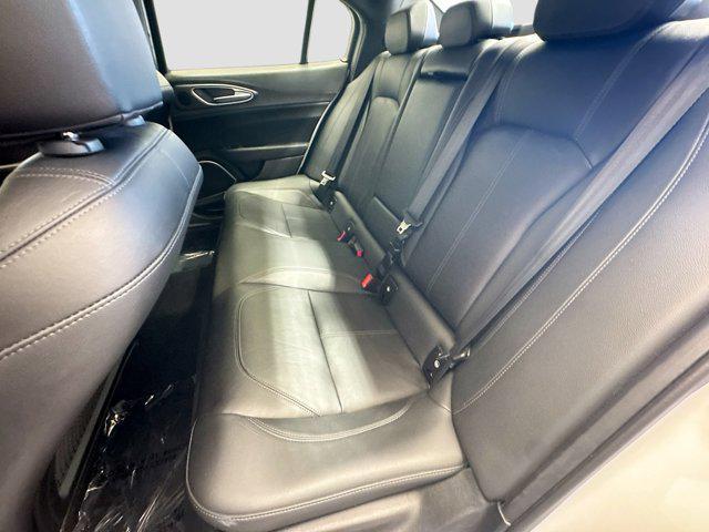 used 2022 Alfa Romeo Giulia car, priced at $22,980