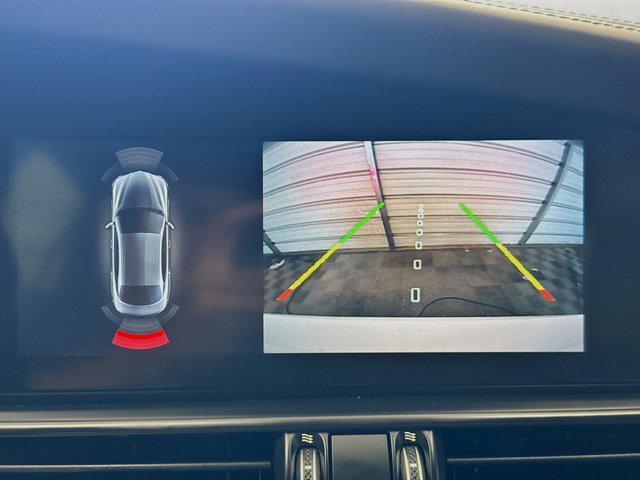 used 2022 Alfa Romeo Giulia car, priced at $22,980