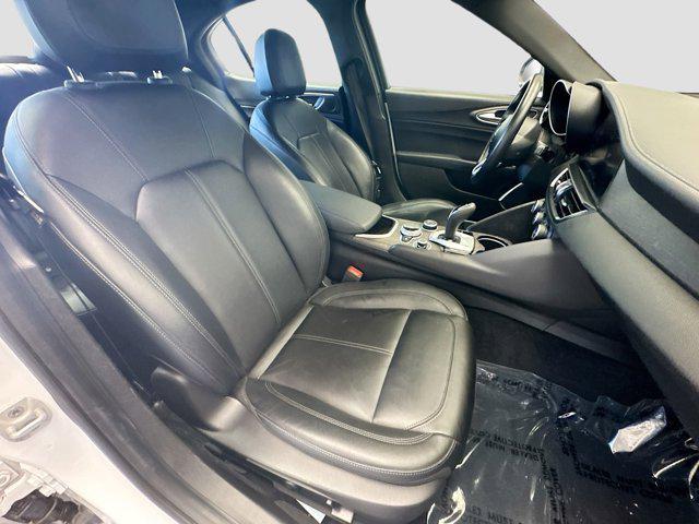 used 2022 Alfa Romeo Giulia car, priced at $22,980
