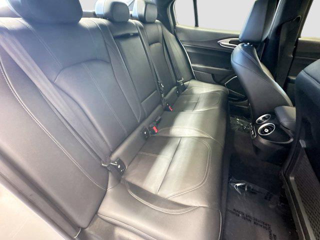 used 2022 Alfa Romeo Giulia car, priced at $22,980
