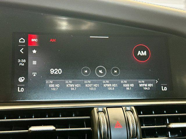 used 2022 Alfa Romeo Giulia car, priced at $22,980