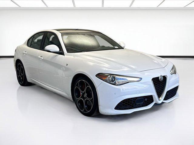 used 2022 Alfa Romeo Giulia car, priced at $22,980