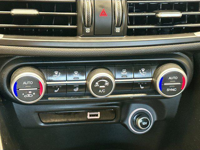 used 2022 Alfa Romeo Giulia car, priced at $22,980