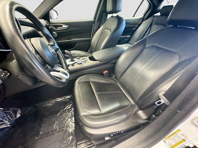 used 2022 Alfa Romeo Giulia car, priced at $22,980