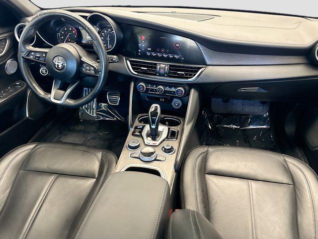 used 2022 Alfa Romeo Giulia car, priced at $22,980