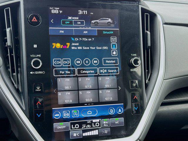 used 2024 Subaru Crosstrek car, priced at $21,759