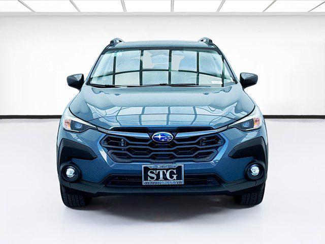 used 2024 Subaru Crosstrek car, priced at $21,759