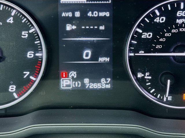 used 2024 Subaru Crosstrek car, priced at $21,759