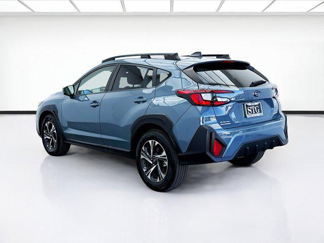 used 2024 Subaru Crosstrek car, priced at $21,759