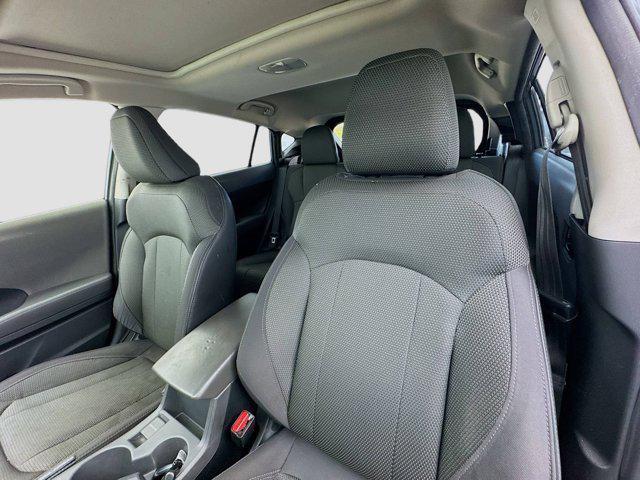used 2024 Subaru Crosstrek car, priced at $21,759