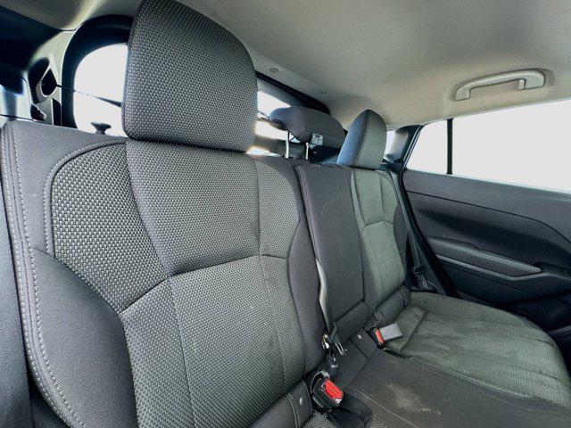 used 2024 Subaru Crosstrek car, priced at $21,759